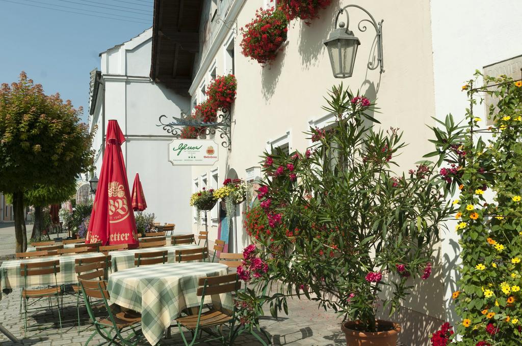 Gasthaus Glaser Bad Füssing Zewnętrze zdjęcie