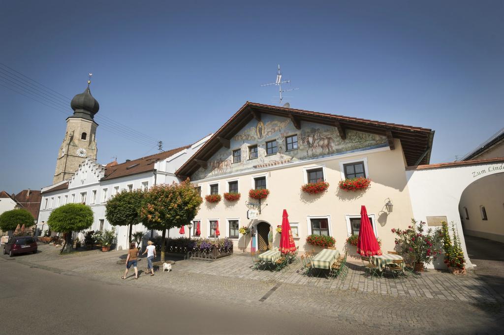 Gasthaus Glaser Bad Füssing Zewnętrze zdjęcie
